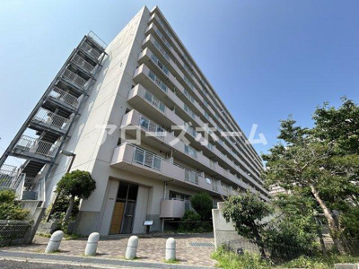 【外観】 | 県営伊川谷第２高層住宅1号棟