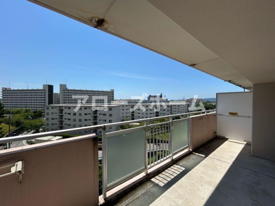 【展望】 | 県営伊川谷第２高層住宅1号棟