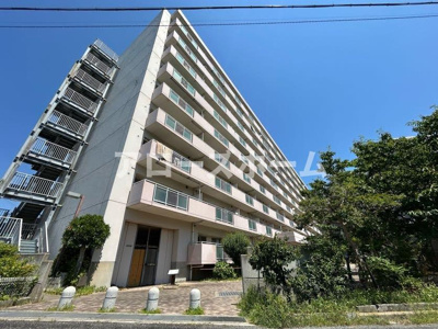 【外観】 | 県営伊川谷第２高層住宅1号棟