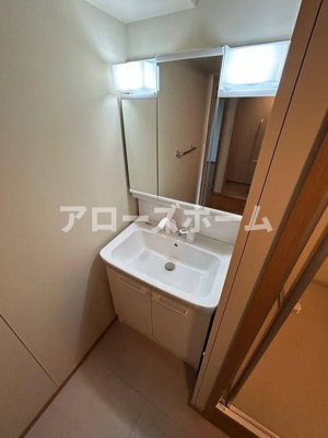 【洗面所】 | 県営伊川谷第２高層住宅1号棟