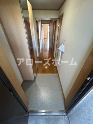 【玄関】 | 県営伊川谷第２高層住宅1号棟