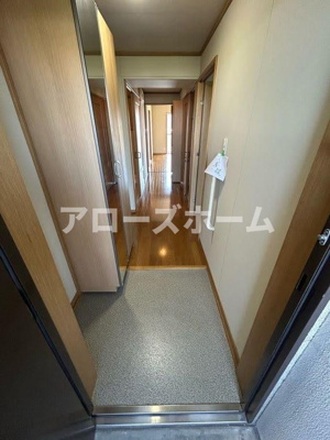 【玄関】 | 県営伊川谷第２高層住宅1号棟