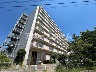 【外観】 | 県営伊川谷第２高層住宅1号棟