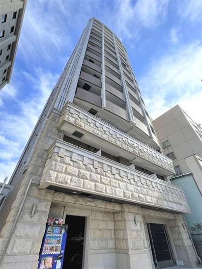 【外観パース】プレサンス金山グリーンパークス 