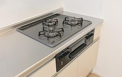ベルヴュコート津田沼のキッチン