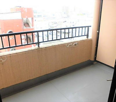 【バルコニー】 | FLEX21久留米一番街