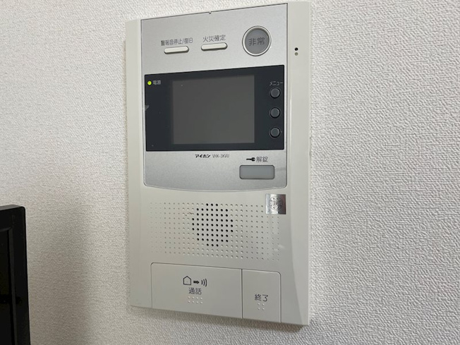 【セキュリティ】プレサンス名古屋STATIONサティナ