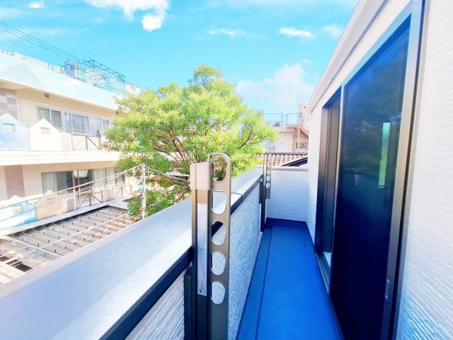 【展望】 | 足立区青井４丁目　新築戸建 | 青井駅徒歩８分の新邸！車庫付き、所有権の３LDKです♪ご内覧可能となりました！