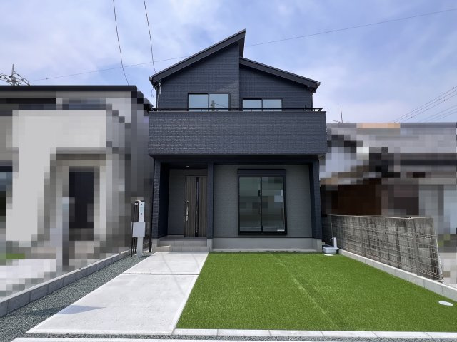 【外観】 | 香美市土佐山田町百石町１丁目/２号棟