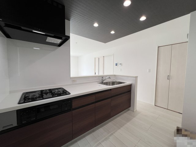 【キッチン】 | 香美市土佐山田町百石町１丁目/２号棟