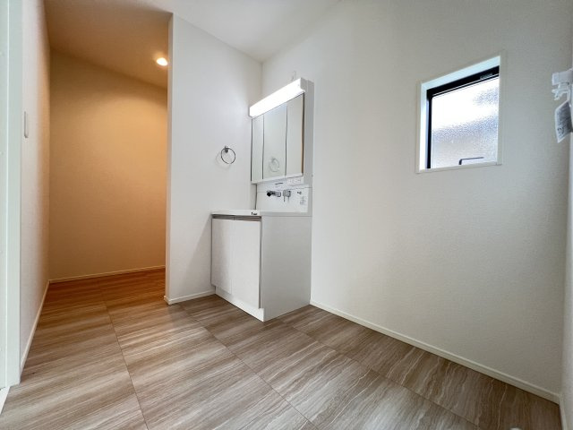 【洗面所】 | 香美市土佐山田町百石町１丁目/２号棟