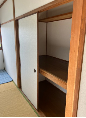 【収納】 | エクセルハイツ南