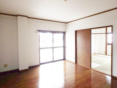 【居間・リビング】 | エクセルハイツ南