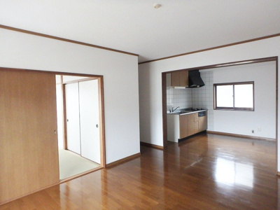 【居間・リビング】 | エクセルハイツ南