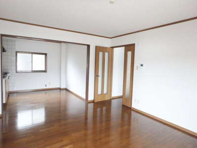 【寝室】 | エクセルハイツ南