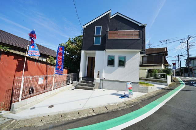 【横浜市旭区南希望が丘32-8新築戸建て】★仲介手数料無料★（善部小学校・南希望が丘中学校）の外観