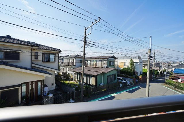 【横浜市旭区南希望が丘32-8新築戸建て】★仲介手数料無料★（善部小学校・南希望が丘中学校）の展望