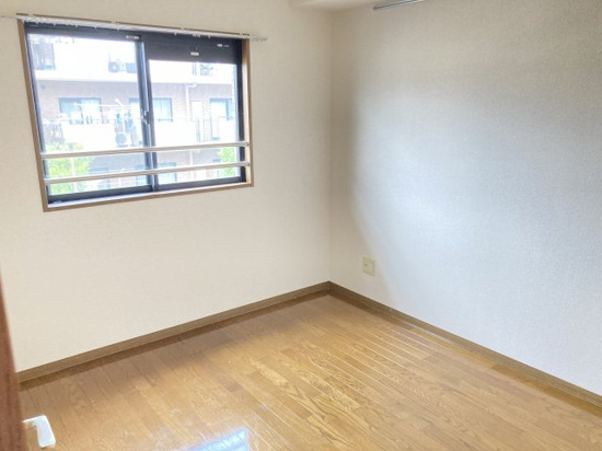 新座四季タウンC館の内装