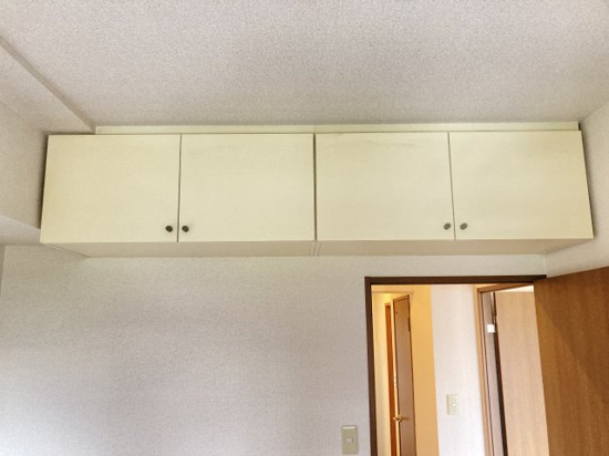 新座四季タウンC館の設備