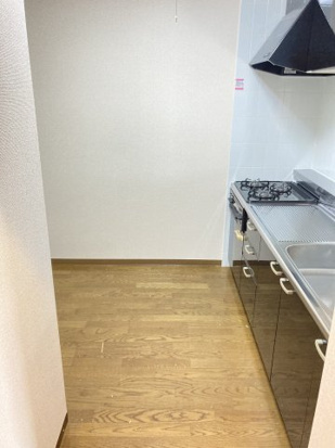 新座四季タウンC館のキッチン