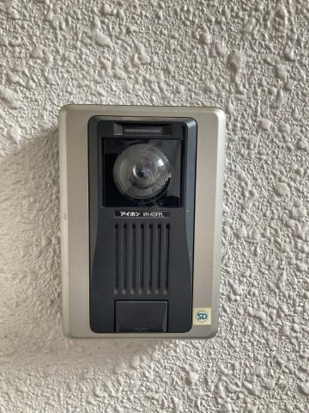 新座四季タウンC館のセキュリティ