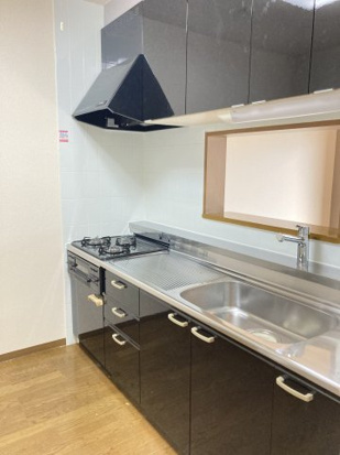 新座四季タウンC館のキッチン