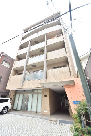 大阪市城東区鴫野西２丁目の賃貸マンションの外観