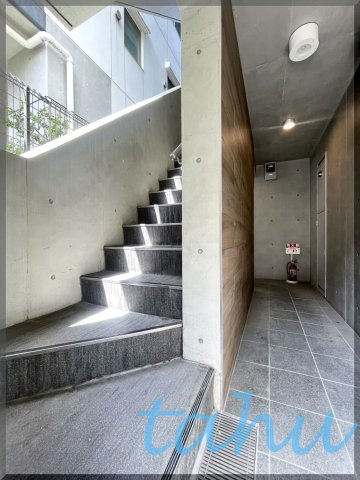 HW.HILLS(西日暮里）のその他共用部分