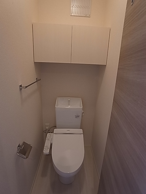 サニーシティーのトイレ