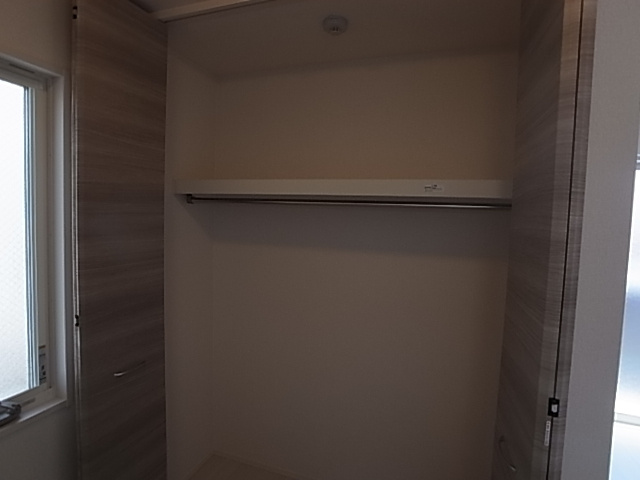 サニーシティーの収納