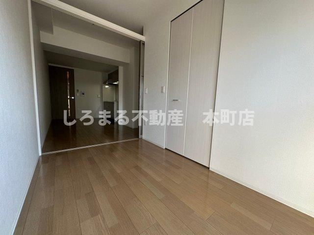 ファーストフィオーレシンサイバシイーストの内装