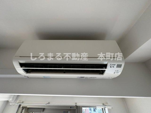 ファーストフィオーレシンサイバシイーストの設備