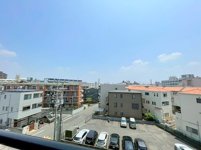 デセンテ上新庄の展望