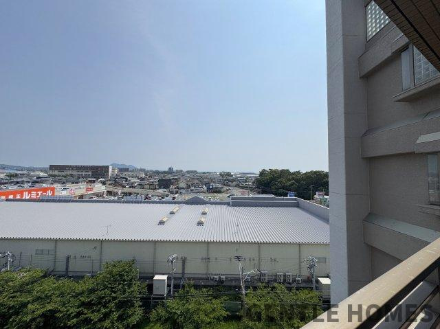 アーバンパレスシエル福間の展望