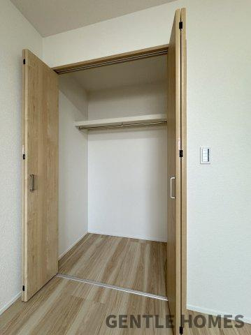 アーバンパレスシエル福間の収納