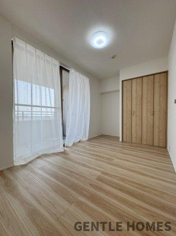 アーバンパレスシエル福間の洋室