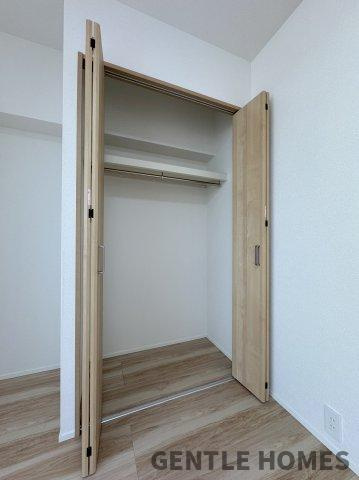 アーバンパレスシエル福間の収納