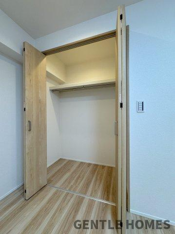 アーバンパレスシエル福間の収納