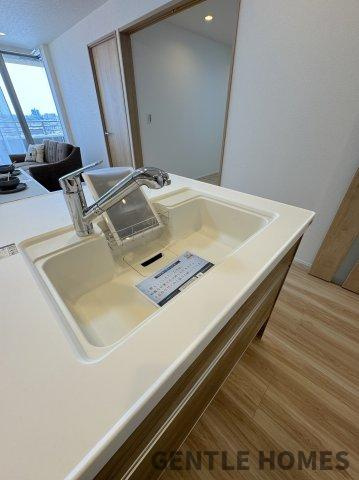 アーバンパレスシエル福間のキッチン