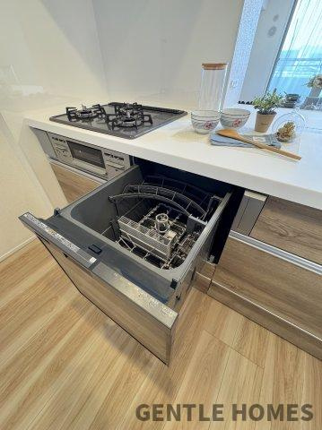 アーバンパレスシエル福間のキッチン