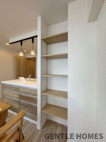 アーバンパレスシエル福間の収納