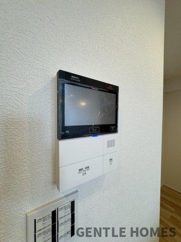 アーバンパレスシエル福間の防犯設備