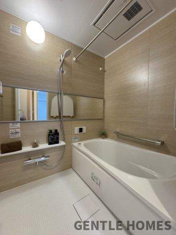 アーバンパレスシエル福間の浴室