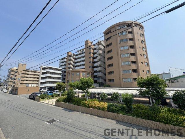 アーバンパレスシエル福間の外観