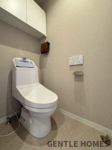 アーバンパレスシエル福間のトイレ