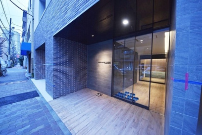 【エントランス】 | ＨＹ‘ｓ上野入谷