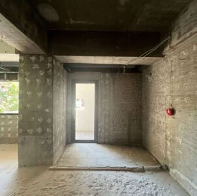 デルコホームズ別府の内装