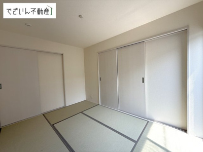 【和室】 | 鴻巣市小松1丁目　中古住宅   | 現地(2025年7月撮影)