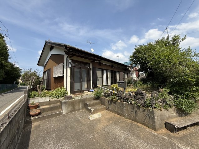 東松山市大字東平 中古戸建の外観