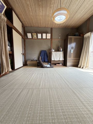 東松山市大字東平 中古戸建の和室|南側和室